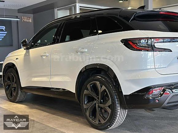 43.000 KM'DE 2023 MODEL RENAULT AUSTURAL TECHNO ESPRİT ALPİNE