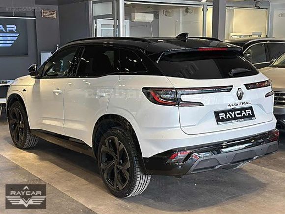 43.000 KM'DE 2023 MODEL RENAULT AUSTURAL TECHNO ESPRİT ALPİNE