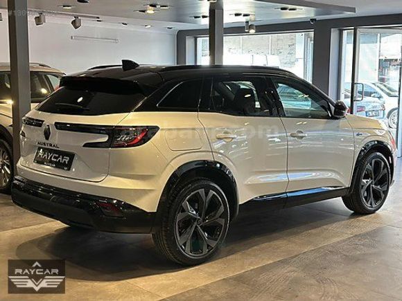 43.000 KM'DE 2023 MODEL RENAULT AUSTURAL TECHNO ESPRİT ALPİNE