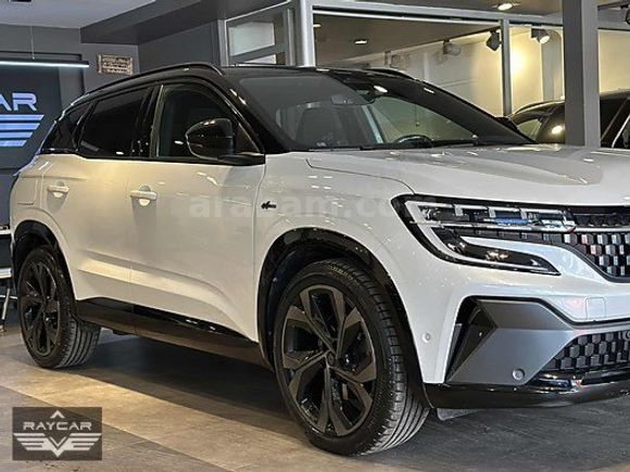 43.000 KM'DE 2023 MODEL RENAULT AUSTURAL TECHNO ESPRİT ALPİNE