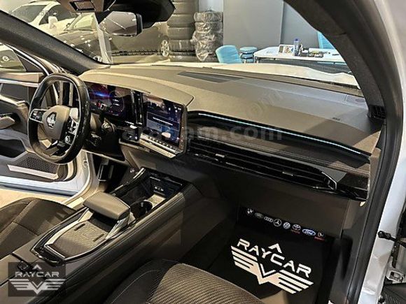 43.000 KM'DE 2023 MODEL RENAULT AUSTURAL TECHNO ESPRİT ALPİNE