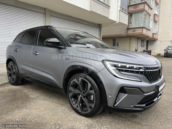 AYDINLAR 2023 RENAULT AUSTRAL/1.2 E-TECH/ALPINE/4CONTROL/HATASIZ