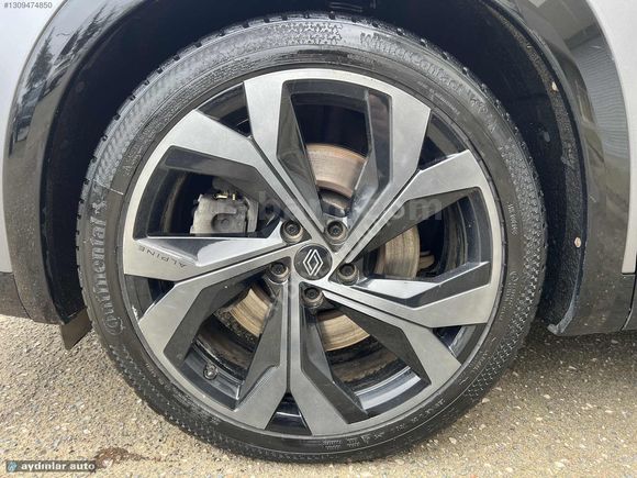 AYDINLAR 2023 RENAULT AUSTRAL/1.2 E-TECH/ALPINE/4CONTROL/HATASIZ