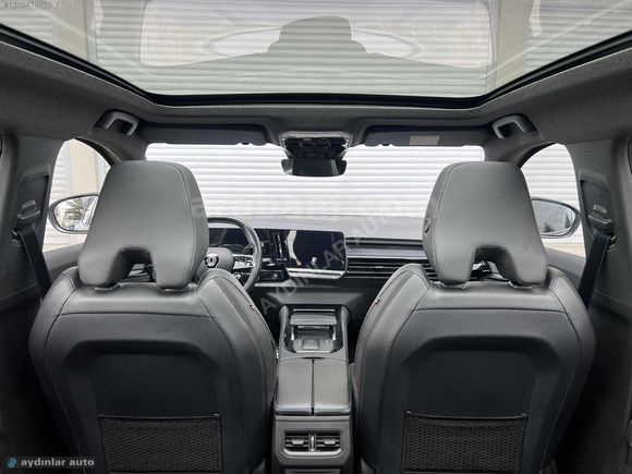 AYDINLAR 2023 RENAULT AUSTRAL/1.2 E-TECH/ALPINE/4CONTROL/HATASIZ