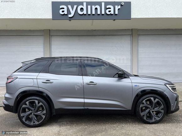 AYDINLAR 2023 RENAULT AUSTRAL/1.2 E-TECH/ALPINE/4CONTROL/HATASIZ