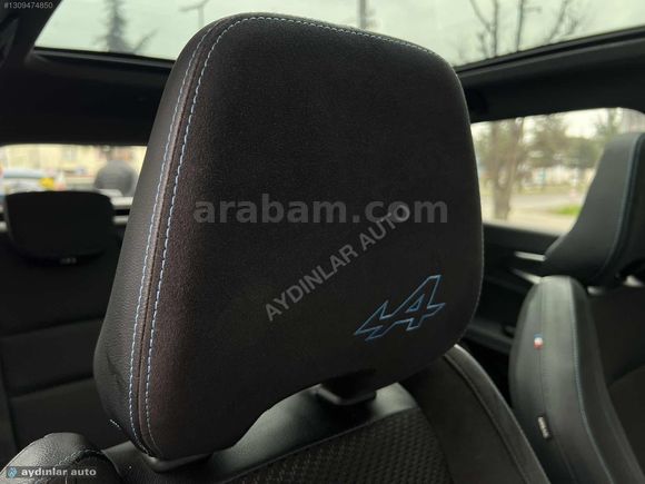 AYDINLAR 2023 RENAULT AUSTRAL/1.2 E-TECH/ALPINE/4CONTROL/HATASIZ