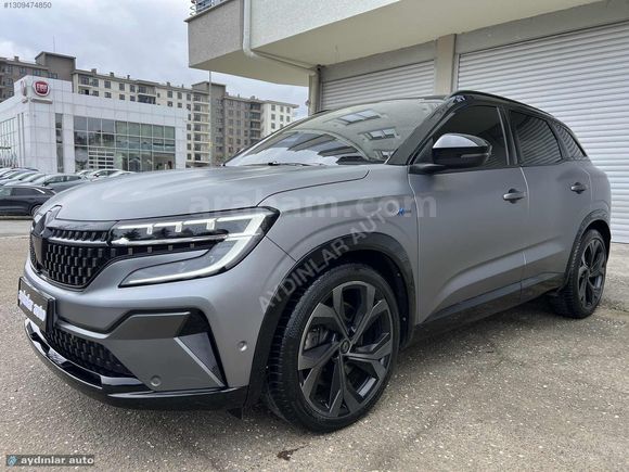 AYDINLAR 2023 RENAULT AUSTRAL/1.2 E-TECH/ALPINE/4CONTROL/HATASIZ