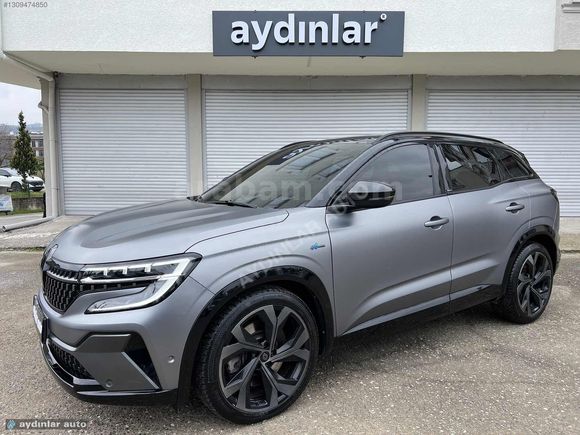 AYDINLAR 2023 RENAULT AUSTRAL/1.2 E-TECH/ALPINE/4CONTROL/HATASIZ