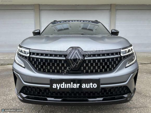 AYDINLAR 2023 RENAULT AUSTRAL/1.2 E-TECH/ALPINE/4CONTROL/HATASIZ