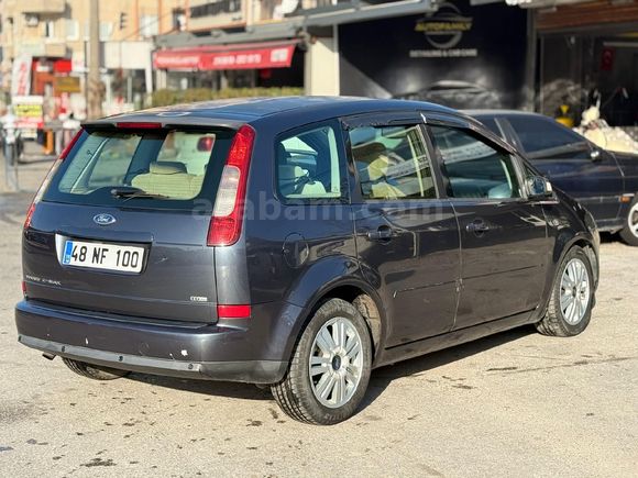 Sahibinden Ford C-Max 1.6 TDCi Ghia 2006 Model  295.000 km Füme
