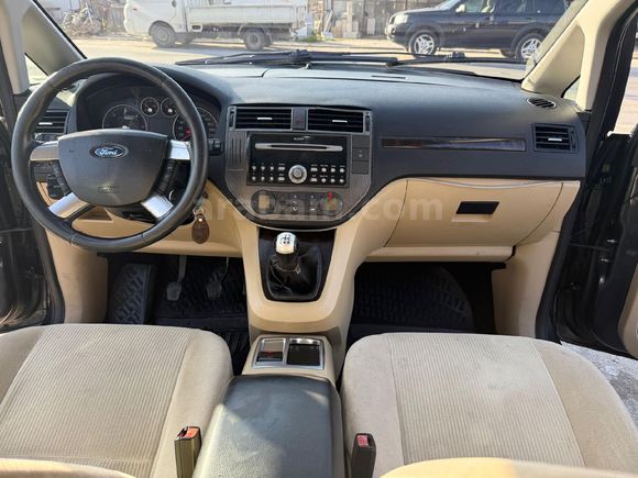 Sahibinden Ford C-Max 1.6 TDCi Ghia 2006 Model  295.000 km Füme