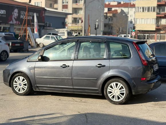 Sahibinden Ford C-Max 1.6 TDCi Ghia 2006 Model  295.000 km Füme