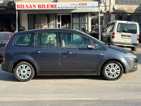 Sahibinden Ford C-Max 1.6 TDCi Ghia 2006 Model  295.000 km Füme