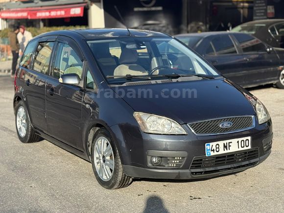 Sahibinden Ford C-Max 1.6 TDCi Ghia 2006 Model  295.000 km Füme