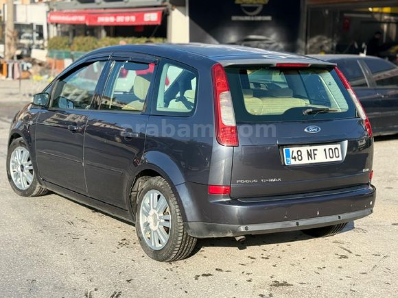 Sahibinden Ford C-Max 1.6 TDCi Ghia 2006 Model  295.000 km Füme