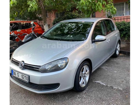 Sahibinden Volkswagen Golf 1.6 TDi Trendline 2012 Model 
