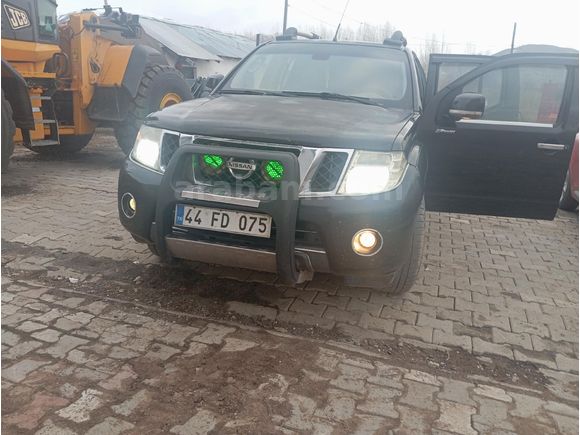 Sahibinden Nissan Navara 2.5 TDI 4x2 SE 2012 Model