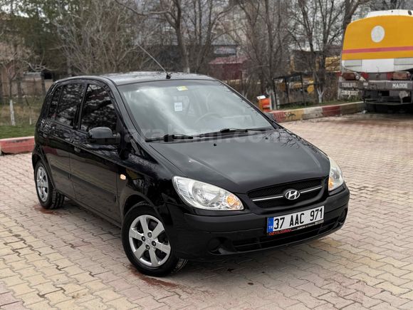 Sahibinden Hyundai Getz 1.4 DOHC HY KLM 2009 Model 