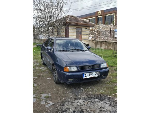 Sahibinden Volkswagen Polo 1.6 Classic 1997 Model
