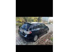 Sahibinden Subaru Impreza 1.5 AWD 2009 Model  203.600 km Siyah