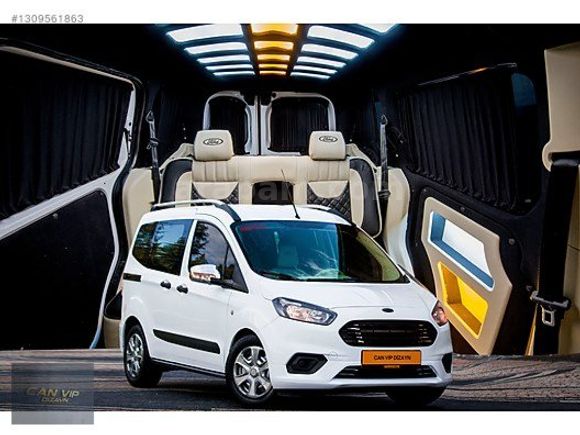 CAN VİP2023ÇKŞLI 105oooKM/HATASIZ BOYASIZ VİP COURİER/ KLİMA/K-K