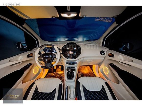 CAN VİP2023ÇKŞLI 105oooKM/HATASIZ BOYASIZ VİP COURİER/ KLİMA/K-K