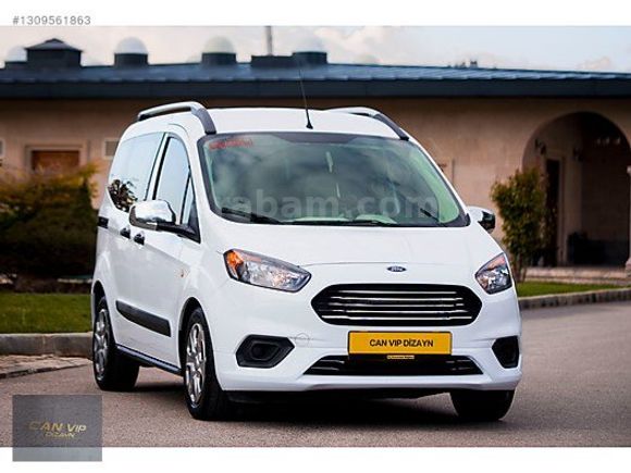 CAN VİP2023ÇKŞLI 105oooKM/HATASIZ BOYASIZ VİP COURİER/ KLİMA/K-K