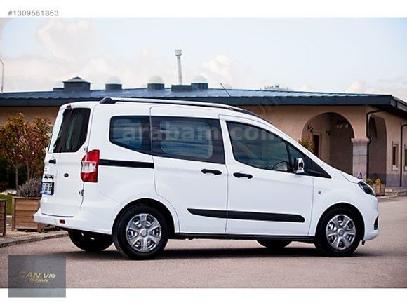 CAN VİP2023ÇKŞLI 105oooKM/HATASIZ BOYASIZ VİP COURİER/ KLİMA/K-K