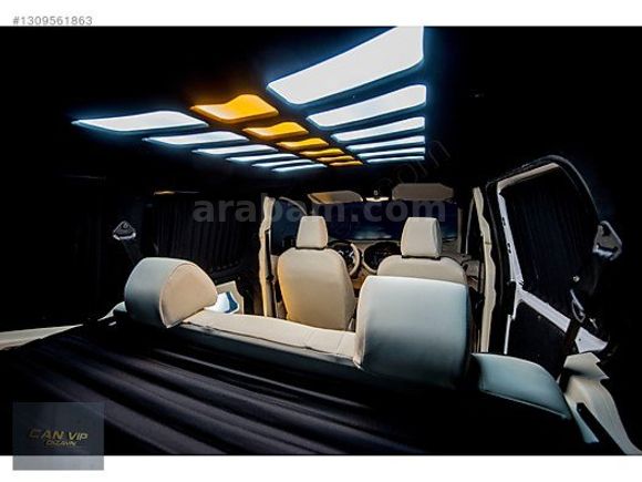 CAN VİP2023ÇKŞLI 105oooKM/HATASIZ BOYASIZ VİP COURİER/ KLİMA/K-K