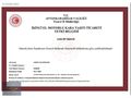 CAN VİP2023ÇKŞLI 105oooKM/HATASIZ BOYASIZ VİP COURİER/ KLİMA/K-K
