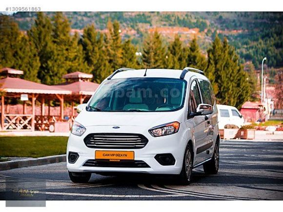 CAN VİP2023ÇKŞLI 105oooKM/HATASIZ BOYASIZ VİP COURİER/ KLİMA/K-K
