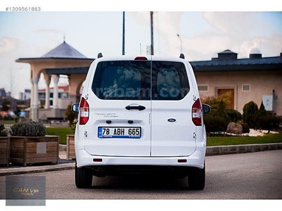 CAN VİP2023ÇKŞLI 105oooKM/HATASIZ BOYASIZ VİP COURİER/ KLİMA/K-K