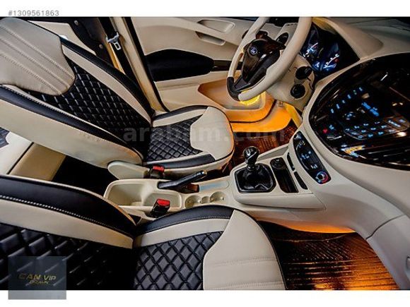 CAN VİP2023ÇKŞLI 105oooKM/HATASIZ BOYASIZ VİP COURİER/ KLİMA/K-K