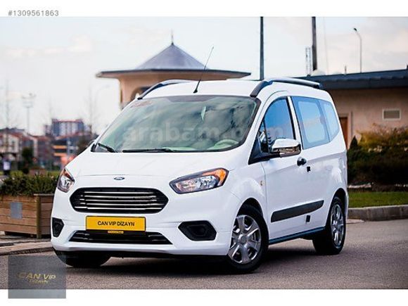 CAN VİP2023ÇKŞLI 105oooKM/HATASIZ BOYASIZ VİP COURİER/ KLİMA/K-K
