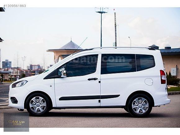 CAN VİP2023ÇKŞLI 105oooKM/HATASIZ BOYASIZ VİP COURİER/ KLİMA/K-K