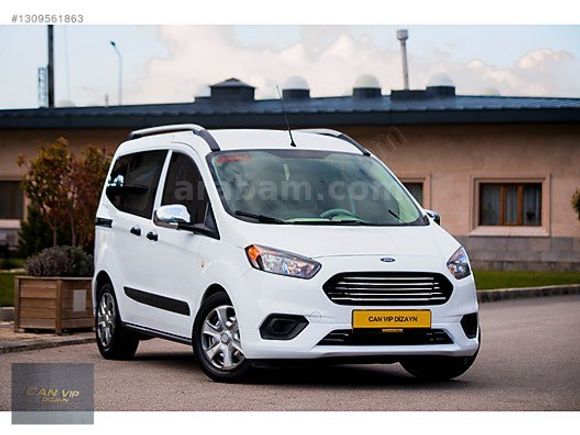 CAN VİP2023ÇKŞLI 105oooKM/HATASIZ BOYASIZ VİP COURİER/ KLİMA/K-K