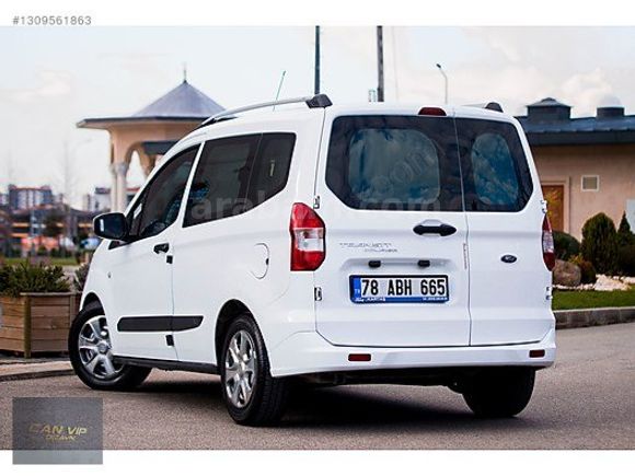 CAN VİP2023ÇKŞLI 105oooKM/HATASIZ BOYASIZ VİP COURİER/ KLİMA/K-K