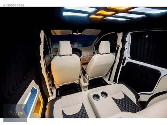 CAN VİP2023ÇKŞLI 105oooKM/HATASIZ BOYASIZ VİP COURİER/ KLİMA/K-K