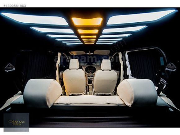CAN VİP2023ÇKŞLI 105oooKM/HATASIZ BOYASIZ VİP COURİER/ KLİMA/K-K
