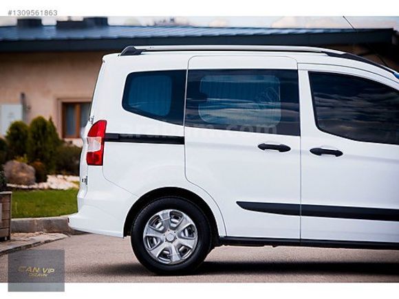 CAN VİP2023ÇKŞLI 105oooKM/HATASIZ BOYASIZ VİP COURİER/ KLİMA/K-K