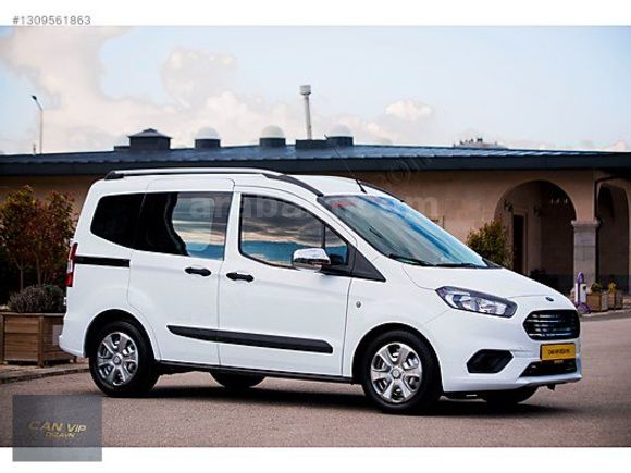 CAN VİP2023ÇKŞLI 105oooKM/HATASIZ BOYASIZ VİP COURİER/ KLİMA/K-K