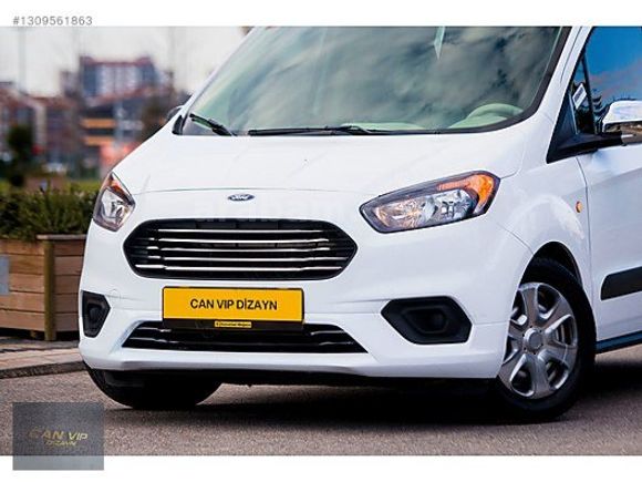 CAN VİP2023ÇKŞLI 105oooKM/HATASIZ BOYASIZ VİP COURİER/ KLİMA/K-K