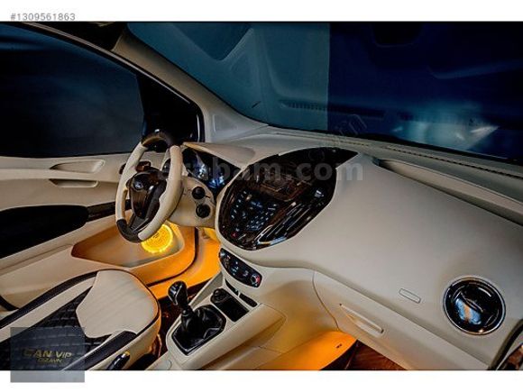 CAN VİP2023ÇKŞLI 105oooKM/HATASIZ BOYASIZ VİP COURİER/ KLİMA/K-K