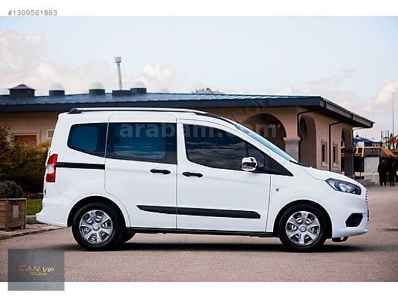 CAN VİP2023ÇKŞLI 105oooKM/HATASIZ BOYASIZ VİP COURİER/ KLİMA/K-K