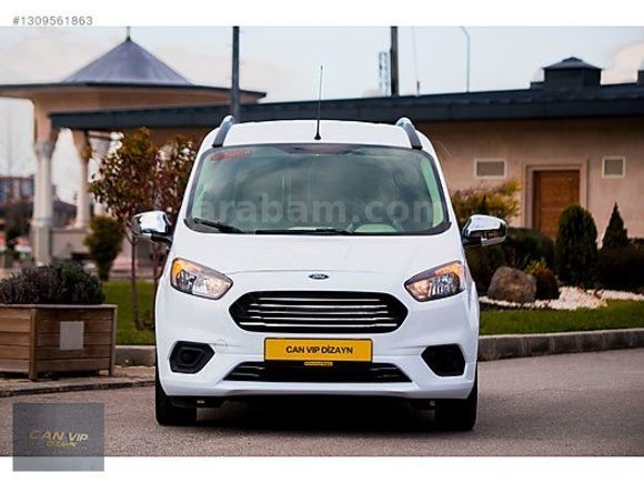 CAN VİP2023ÇKŞLI 105oooKM/HATASIZ BOYASIZ VİP COURİER/ KLİMA/K-K
