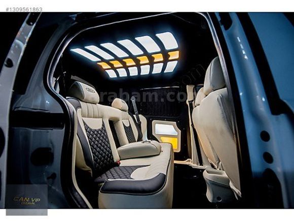 CAN VİP2023ÇKŞLI 105oooKM/HATASIZ BOYASIZ VİP COURİER/ KLİMA/K-K
