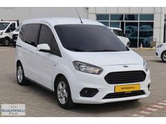 BÜYÜKSOYLU FİLO/2023 FORD TOURNEO COURİER 1.5 TDCI DELUXE 100 HP