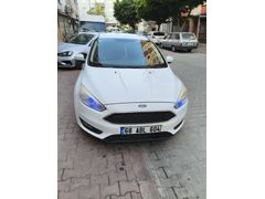 Sahibinden Ford Focus 1.6 dizel Trend X 2015 Model değişen yok boya yok star stop düğmesi var ekran var
