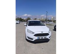 Sahibinden Ford Focus 1.6 TDCi Trend X 2015 Model değişen yok boya yok star stop düğmesi var ekran var
