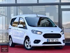 GÜLEROĞLUNDAN HATASIZ 2020 FORD COURİER 1.5TDCI DELUX 100HP